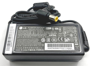 LED TV/Monitor AC Adaptor DA-65G19 19V 3.15A 60W for LG Monitor Display