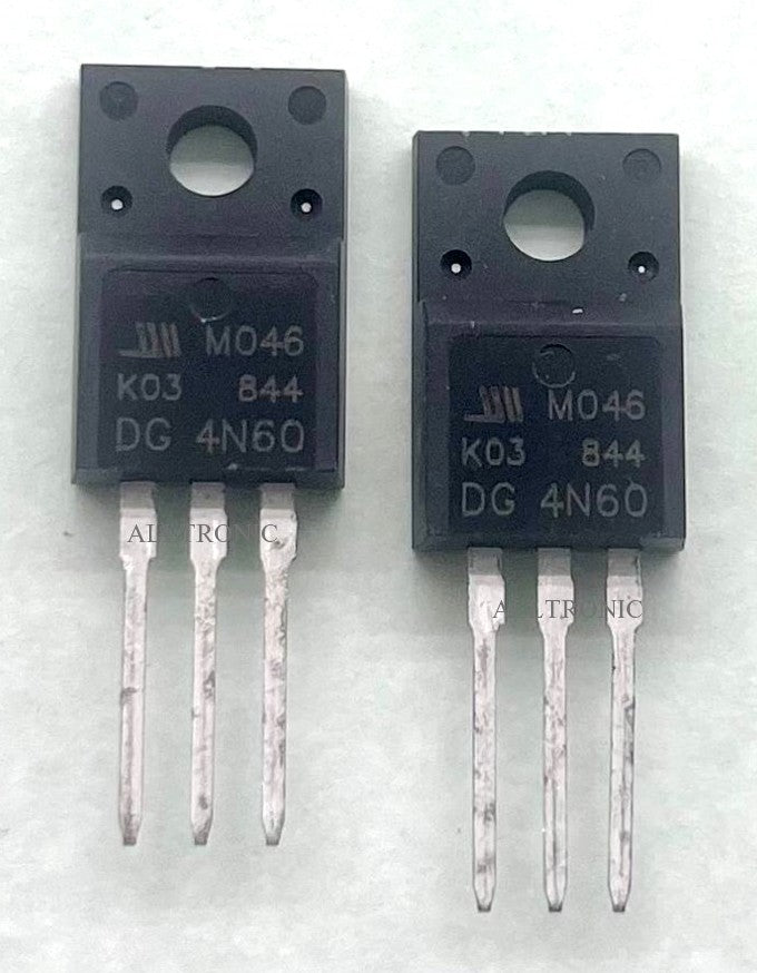 6pzas Transistor Mosfet Cs12n60f To220f 600v 12a - N U E V O 6pzas Transistor Mosfet Cs12n60f To220f 600v 12a - N U E V O