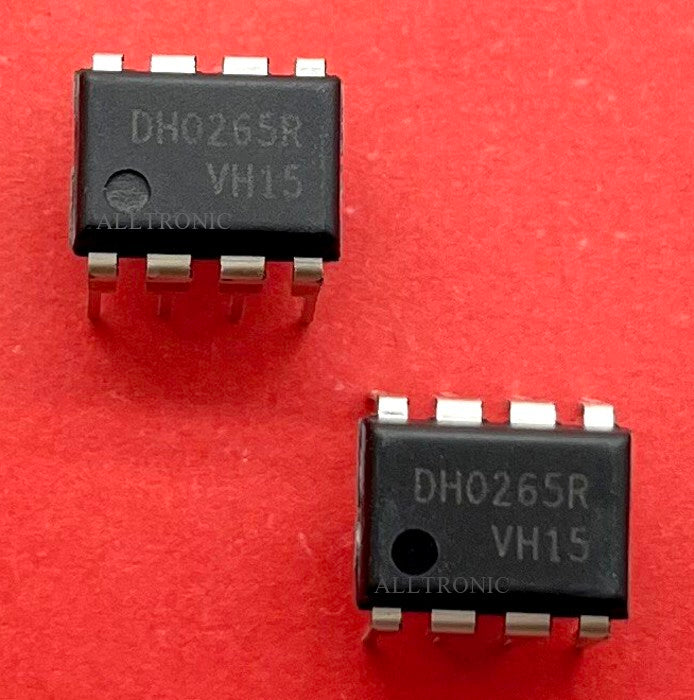 IC Power Switching Regulator DH0265R / FSHD0265R Dip8 Fairchild