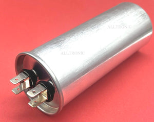 Air conditioner /  Aircon / AC Capacitor 370VAC 40µF / 40uF -Ø44 H10/110mm for Ac Unit