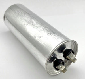 Air conditioner /  Aircon / AC Capacitor 440VAC 60µF / 60uF -Ø44 H10/130mm for Ac Unit