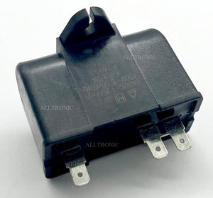 Air conditioner /  Aircon / AC Capacitor 450VAC 4µF / 4uF - for Ac Unit