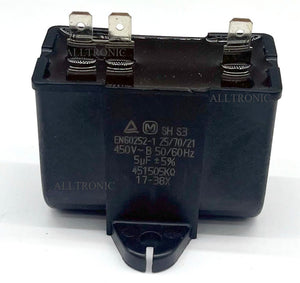 Air conditioner /  Aircon / AC Capacitor 450VAC 5µF / 5uF - for Ac Unit