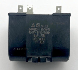 Air conditioner /  Aircon / AC Capacitor 450VAC 5µF / 5uF - for Ac Unit