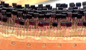 Original Digital Transistor 2SA123Y-S  / DTA123Y-S TO92 Rohm