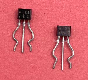 Original Digital Transistor 2SA123Y-S  / DTA123Y-S TO92 Rohm