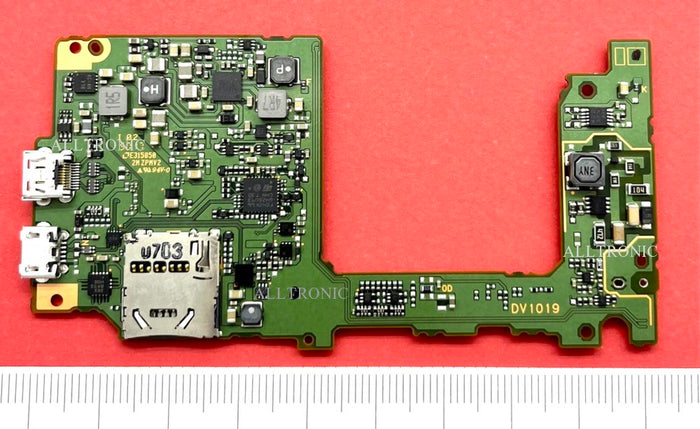 Digital Camera MCB Assy / Main PCB Unit LB1019ZA for Panasonic