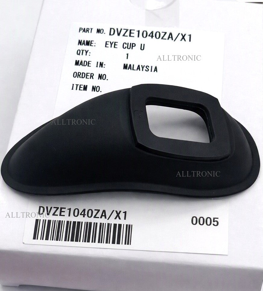 Genuine Camcorder Viewfinder Eye Cup Rubber DVZE1040ZA/X1 Panasonic HCX1500