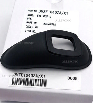 Genuine Camcorder Viewfinder Eye Cup Rubber DVZE1040ZA/X1 Panasonic HCX1500