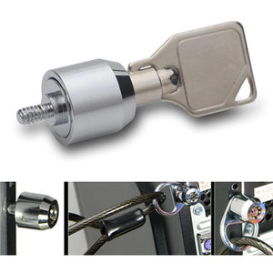 CPU Security Lock for Desktop Computer Chassis Anti Thief Security Locks