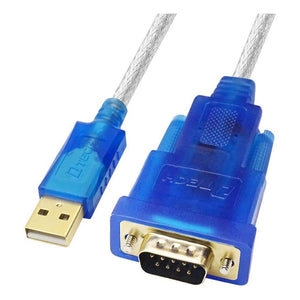 Dtech USB2.0  to Serial RS232 DB9 Cable  FDTI Chipset 0.5M / 1M / 1.5M /2M / USB to RS232 / USB to Serial / USB to DB9/ FDTI CHIPSET