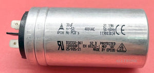 Air conditioner /  Aircon / AC Capacitor 400VAC 30µF / 30uF -Ø44 H10/82mm for Ac Unit