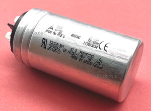 Air conditioner /  Aircon / AC Capacitor 400VAC 30µF / 30uF -Ø44 H10/82mm for Ac Unit