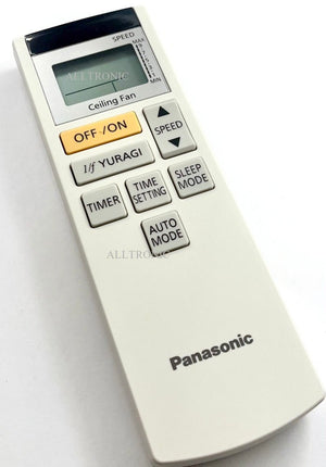 Genuine Ceiling Fan Remote Control for Panasonic F60TAN / F-60TAN