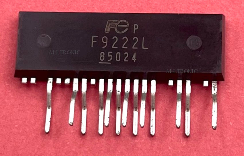 Genuine Power Switching Regulator IC F9222L Zip13 Fuji Electric