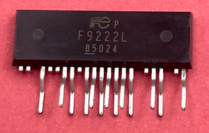 Genuine Power Switching Regulator IC F9222L Zip13 Fuji Electric