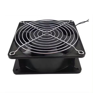 Fan Guide/Guard 110X110mm Metal finger Cooling Fan cover Grill Blade / Fan Safety Guard