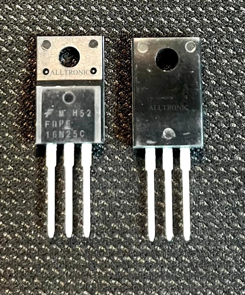 Genuine Power Mosfet  250V N-Channel Mosfet FQPF16N25C TO220 Fairchild