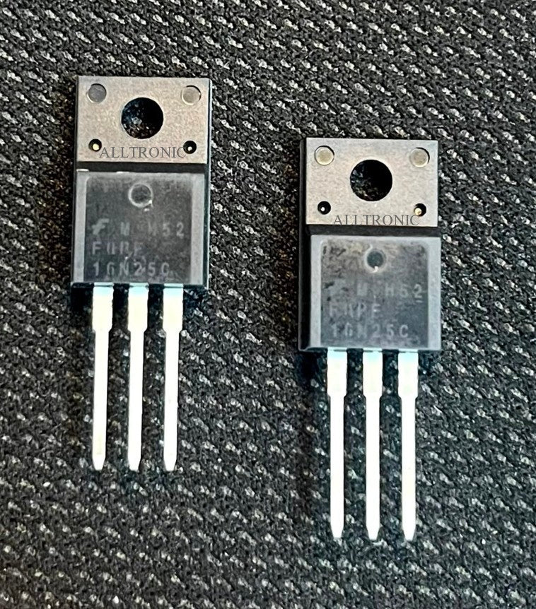Genuine Power Mosfet  250V N-Channel Mosfet FQPF16N25C TO220 Fairchild