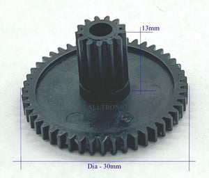 Audio CD Drive Gear  / Loading Gear for CD Loading Assy CD 30163