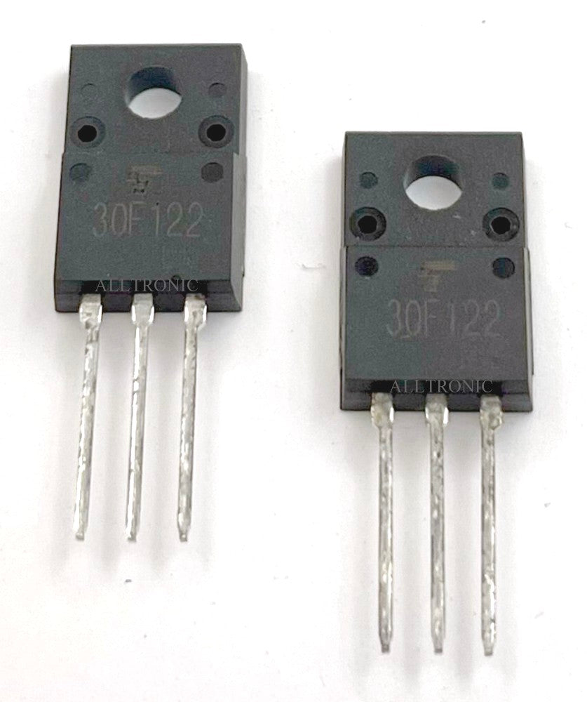 Transistor IGBT GT30F122 TO2220 N-Channel 300V 120A - Toshiba