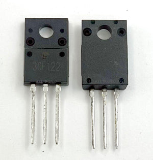 Transistor IGBT GT30F122 TO2220 N-Channel 300V 120A - Toshiba
