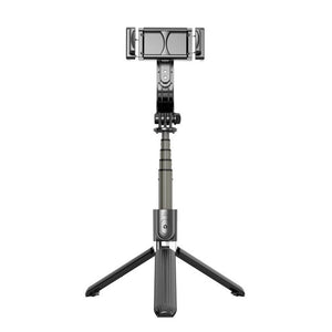 Gimbal Stabilizer for Smartphone  Selfie Stick Tripod with Remote Control  for Vlog Live Streaming Video Recording L08