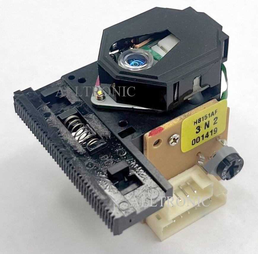H8151af Original Audio CD/VCD Optical Pickup H8151AF = 92LHPC1MASY for Sharp ...