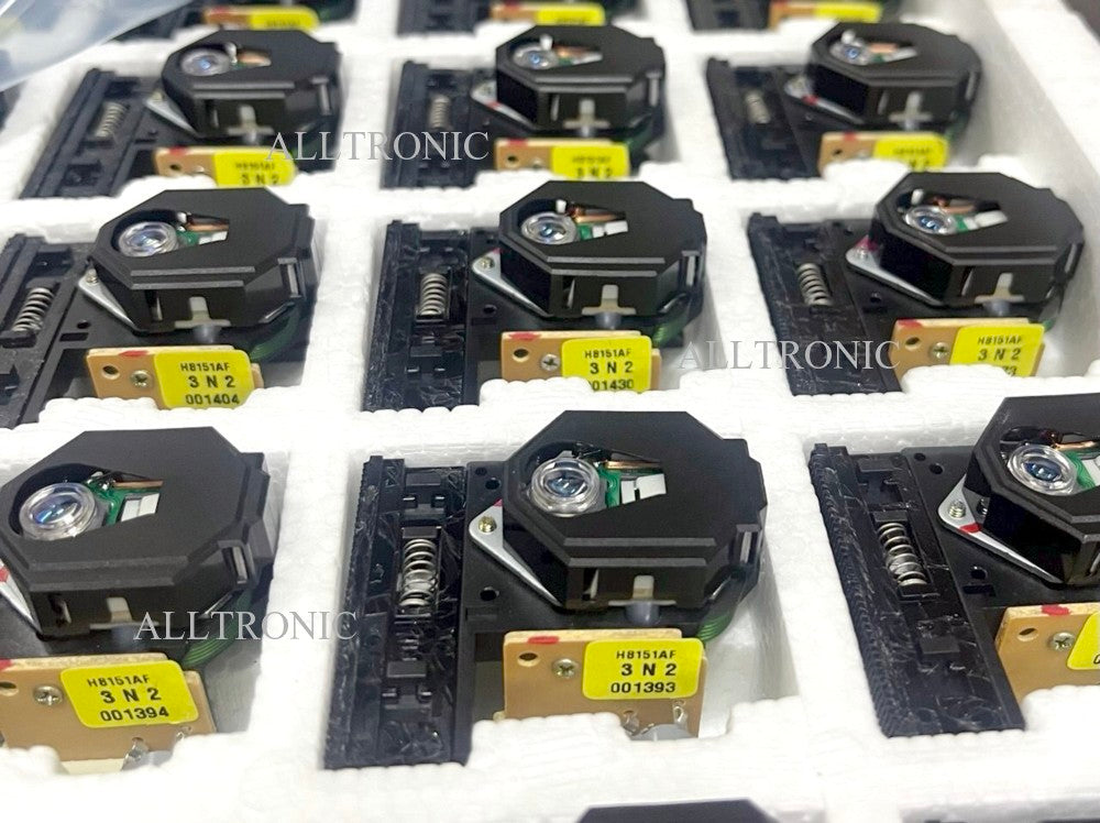 H8151af Original Audio CD/VCD Optical Pickup H8151AF = 92LHPC1MASY for Sharp ...