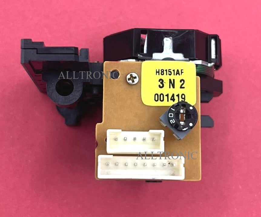 Original Audio CD/VCD Optical Pickup H8151AF = 92LHPC1MASY for Sharp