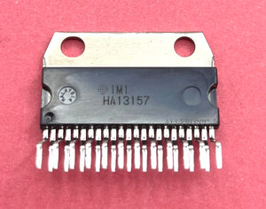 Genuine Car Audio 33W Power Amplifier IC HA13157 Hzip23 Hitachi