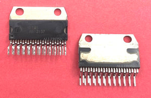 Genuine Car Audio 33W Power Amplifier IC HA13157 Hzip23 Hitachi