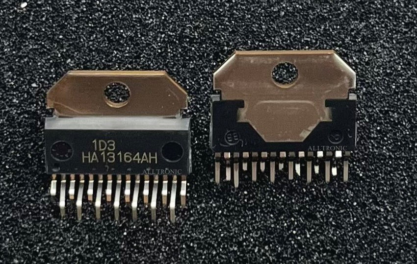 Genuine Car Audio Multi Voltage Regulator IC HA13164 / HA13164H  Hzip15 Hitachi