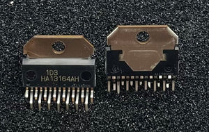 Genuine Car Audio Multi Voltage Regulator IC HA13164 / HA13164H  Hzip15 Hitachi