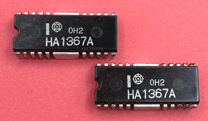 Antique  Audio Amplifier IC HA1367 Dip20 Hitachi