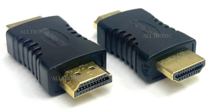 Adaptor /  Connector HDMI  Male to Male  / HDMI M/M