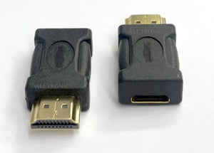 Adaptor / Connector HDMI Male to Mini HDMI Female / HDMI A/M - Mini HDMI C/F