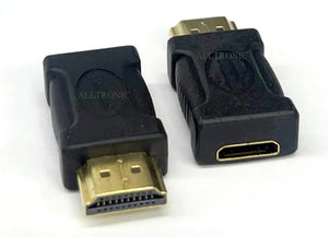 Adaptor / Connector HDMI Male to Mini HDMI Female / HDMI A/M - Mini HDMI C/F