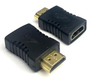Adaptor / Connector HDMI Male to HDMI Female / HDMI M/F