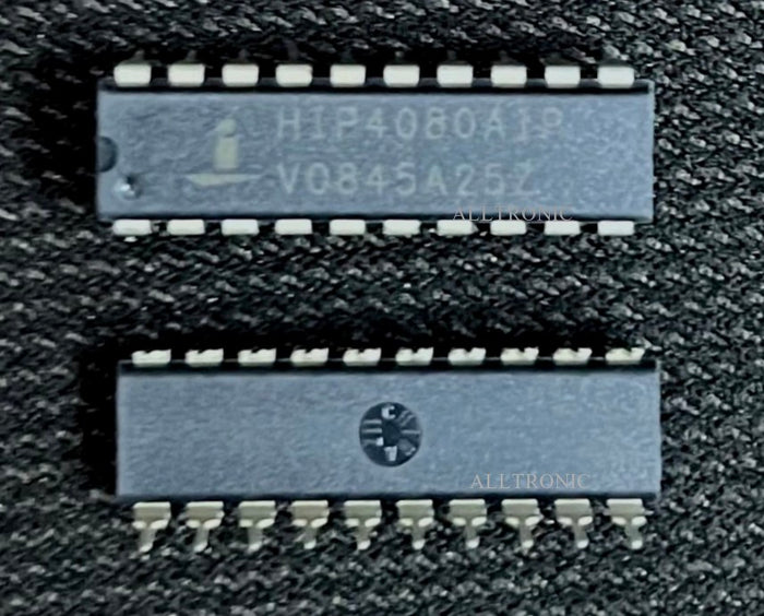 N-Channel Mosfet Driver IC HIP4080AIP Dip20 Intersil
