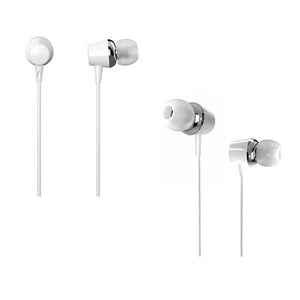 HP DHE-7000C USB C Headset with Mic / Type C Headset with microphone DHE 7000C White