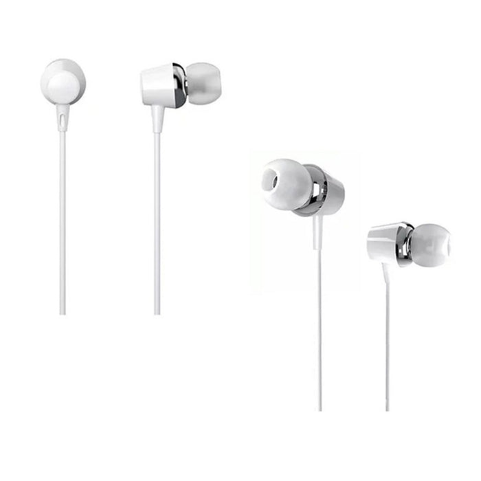 HP DHE-7000C USB C Headset with Mic / Type C Headset with microphone DHE 7000C White