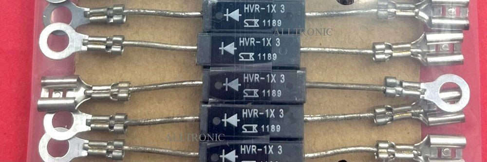 Microwave Oven High Voltage Rectifier Diode HVR-1X3 / HVR1X3 Sanken