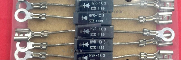 Microwave Oven High Voltage Rectifier Diode HVR-1X3 / HVR1X3 Sanken