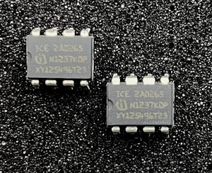 Off-line SMPS Current Mode Controller IC  ICE2A0265 Dip8 Infineon