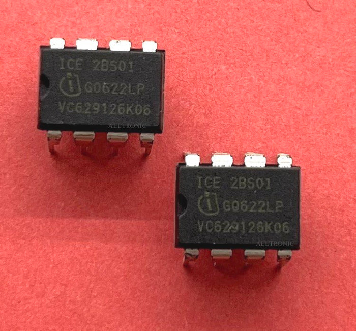 Bs01 Module Ic Off-line SMPS Current Mode Controller IC ICE2BS01 DIP8 Infineon ...