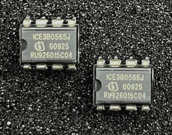 Off-line SMPS Current Mode Controller IC ICE3B0565J Dip8  Infineon