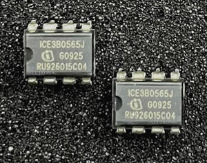 Off-line SMPS Current Mode Controller IC ICE3B0565J Dip8  Infineon