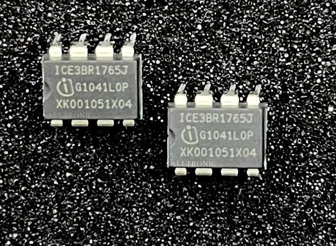 Off-line SMPS Current Mode Controller IC  ICE3BR1765J Dip8  Infineon