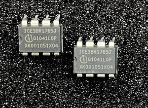 Off-line SMPS Current Mode Controller IC  ICE3BR1765J Dip8  Infineon